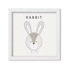 Cuadro Rabbit - comprar online