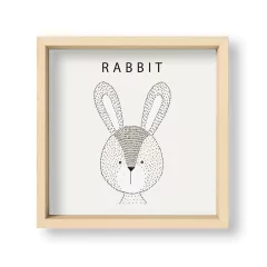 Cuadro Rabbit - El Nido - Tienda de Objetos