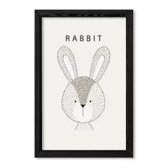 Cuadro Rabbit en internet