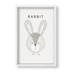 Cuadro Rabbit - tienda online