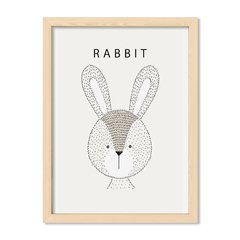 Cuadro Rabbit