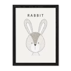Cuadro Rabbit en internet