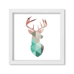 Cuadro Deer in colors - comprar online
