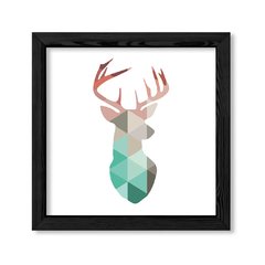 Cuadro Deer in colors en internet