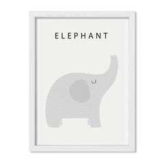 Cuadro Elephant - comprar online