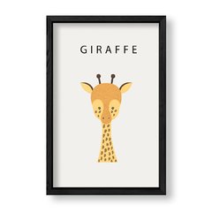 Imagen de Cuadro Giraffe