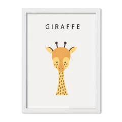 Cuadro Giraffe - comprar online
