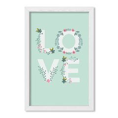 Cuadro Love - comprar online