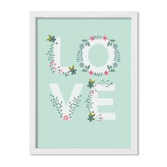 Cuadro Love - comprar online