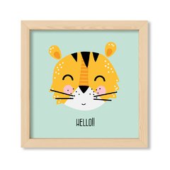 Cuadro Hello Tiger