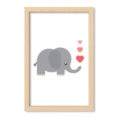 Cuadro Elephant Heart
