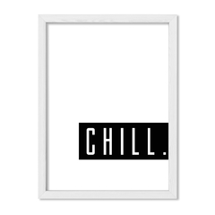Cuadro Chill - comprar online