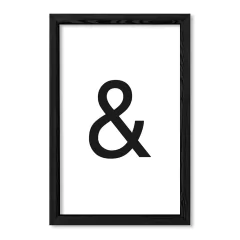 Cuadro Ampersand en internet