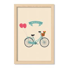 Cuadro Byciclette