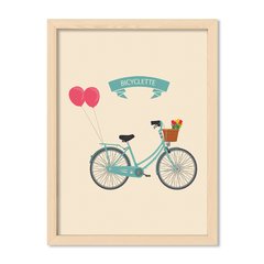 Cuadro Byciclette