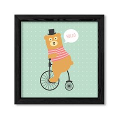 Cuadro Hello Oso en internet