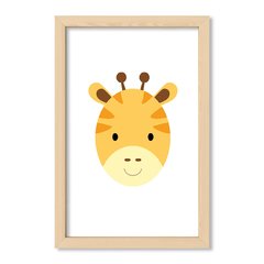 Cuadro Jirafa Face