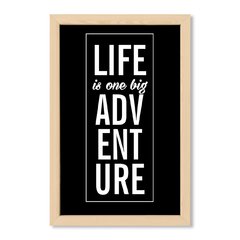 Cuadro Life Adventure
