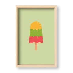 Cuadro Icecream 1 - El Nido - Tienda de Objetos