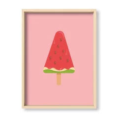 Cuadro Icecream 2 - El Nido - Tienda de Objetos