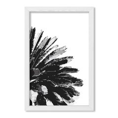 Cuadro Black Palm Tree - comprar online