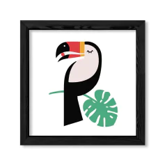 Cuadro The Toucan en internet