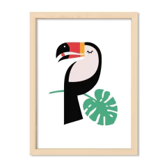 Cuadro The Toucan