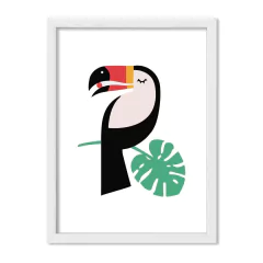 Cuadro The Toucan - comprar online