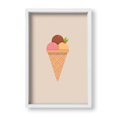 Cuadro Icecream 8 - tienda online