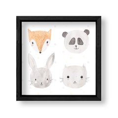 Imagen de Cuadro Cute Animals