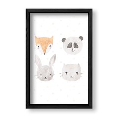 Imagen de Cuadro Cute Animals