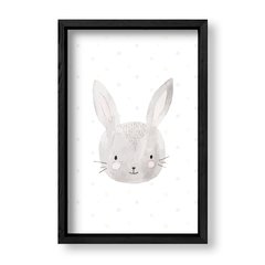 Imagen de Cuadro Cute Rabbit
