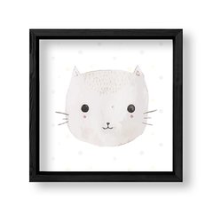 Imagen de Cuadro Cute Cat
