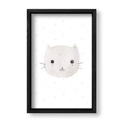 Imagen de Cuadro Cute Cat