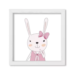 Cuadro Coneja - comprar online