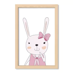 Cuadro Coneja