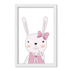 Cuadro Coneja - comprar online