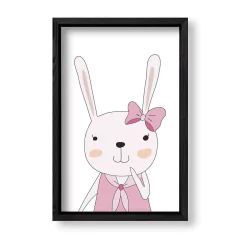 Imagen de Cuadro Coneja