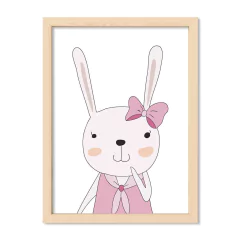 Cuadro Coneja