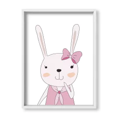 Cuadro Coneja - tienda online