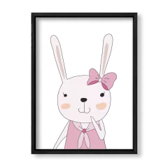 Imagen de Cuadro Coneja