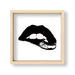 Cuadro Lips - El Nido - Tienda de Objetos