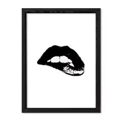 Cuadro Lips en internet