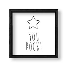 Imagen de Cuadro You Rock