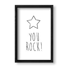 Imagen de Cuadro You Rock