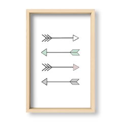 Cuadro Flechas - El Nido - Tienda de Objetos