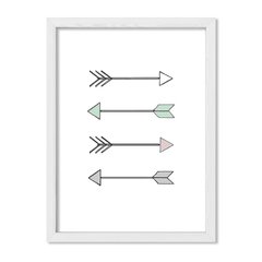 Cuadro Flechas - comprar online