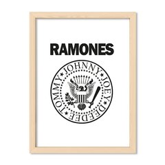 Cuadro Ramones