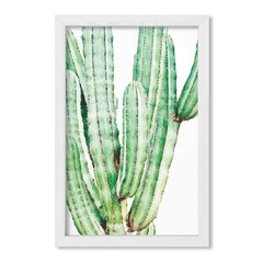 Cuadro Cactus Watercolor - comprar online