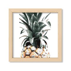 Cuadro Pinneaple Watercolor